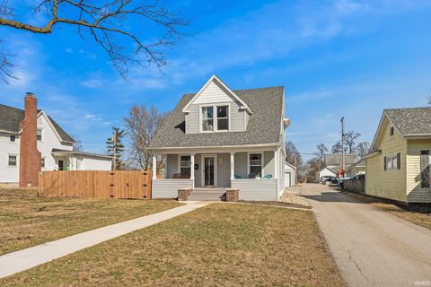 336 N Chauncey Street, Columbia City, IN 46725 - #: 202508286
