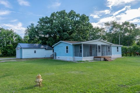 Photo of 30343 Wolf Avenue, Elkhart, IN 46516 (MLS # 202624854)