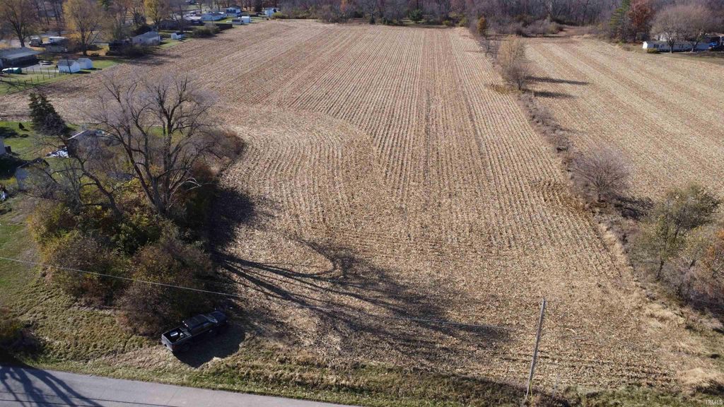 Photo of 0 S pugsley Road, Daleville, IN 47304 (MLS # 202546763)