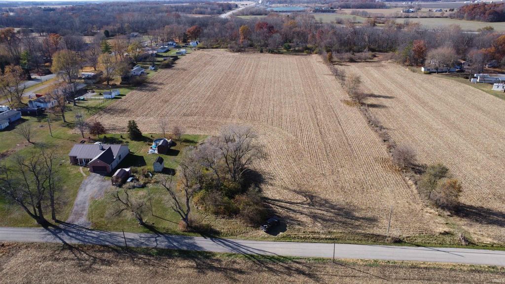 Photo of 0 S pugsley Road, Daleville, IN 47304 (MLS # 202546763)