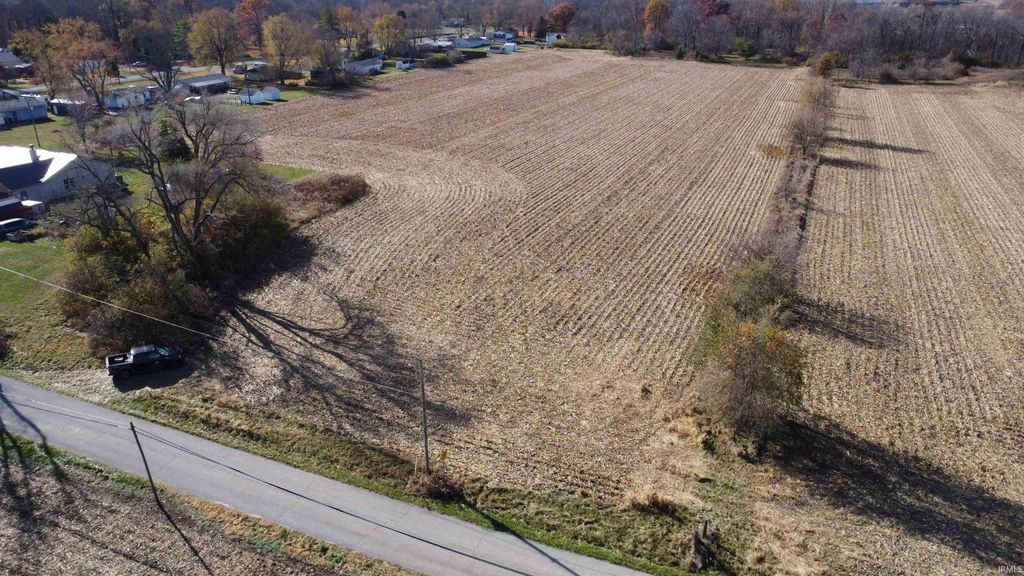 Photo of 0 S pugsley Road, Daleville, IN 47304 (MLS # 202546763)