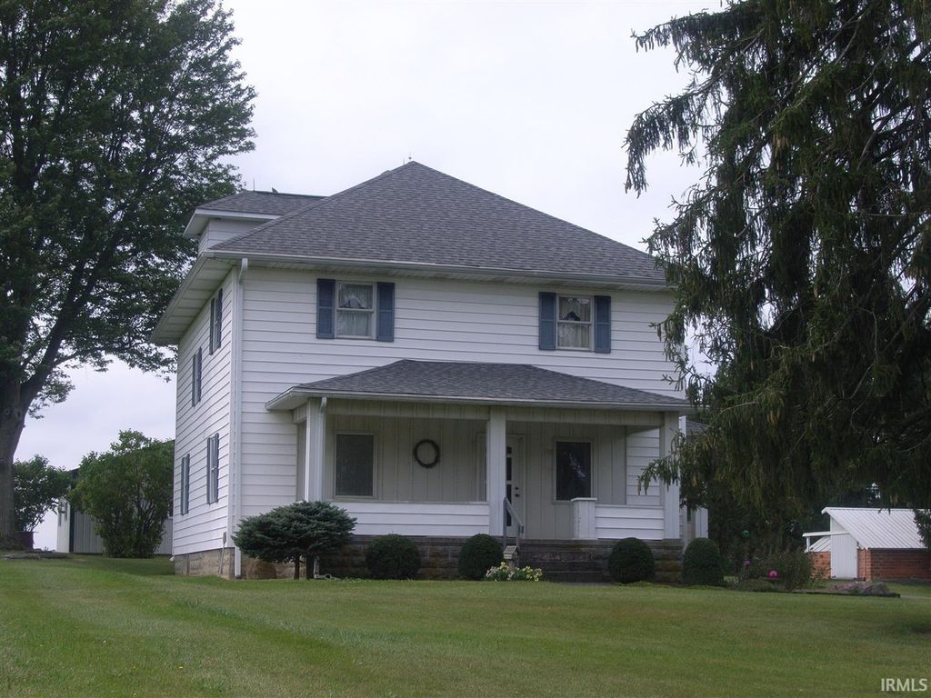 Photo of 5424 W 1050 N, Decatur, IN 46733 (MLS # 202625828)