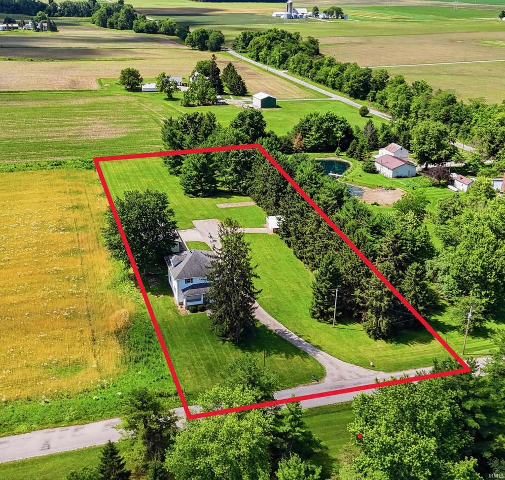 Photo of 5424 W 1050 N, Decatur, IN 46733 (MLS # 202625828)