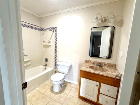 Tiny photo for 1607 Fulton Street, Tell City, IN 47586 (MLS # 202639661)