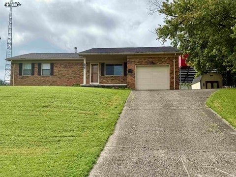 Tiny photo for 1607 Fulton Street, Tell City, IN 47586 (MLS # 202639661)
