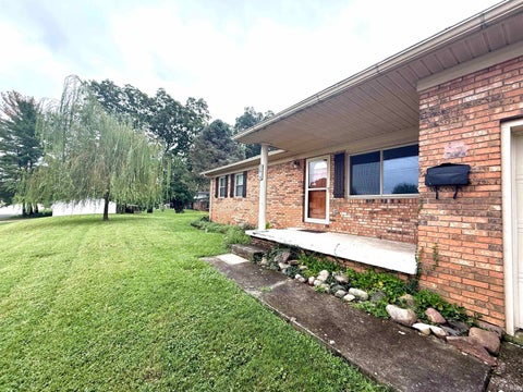 Tiny photo for 1607 Fulton Street, Tell City, IN 47586 (MLS # 202639661)