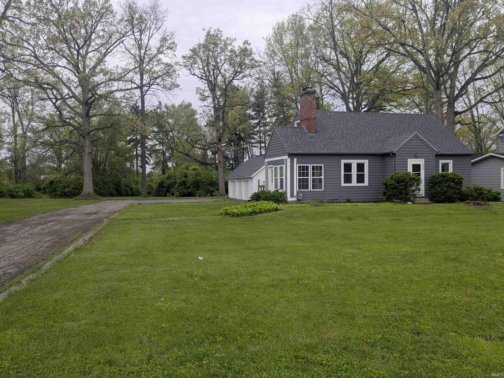 Photo of 2026 E Paulding Road, Fort Wayne, IN 46816 (MLS # 202602983)