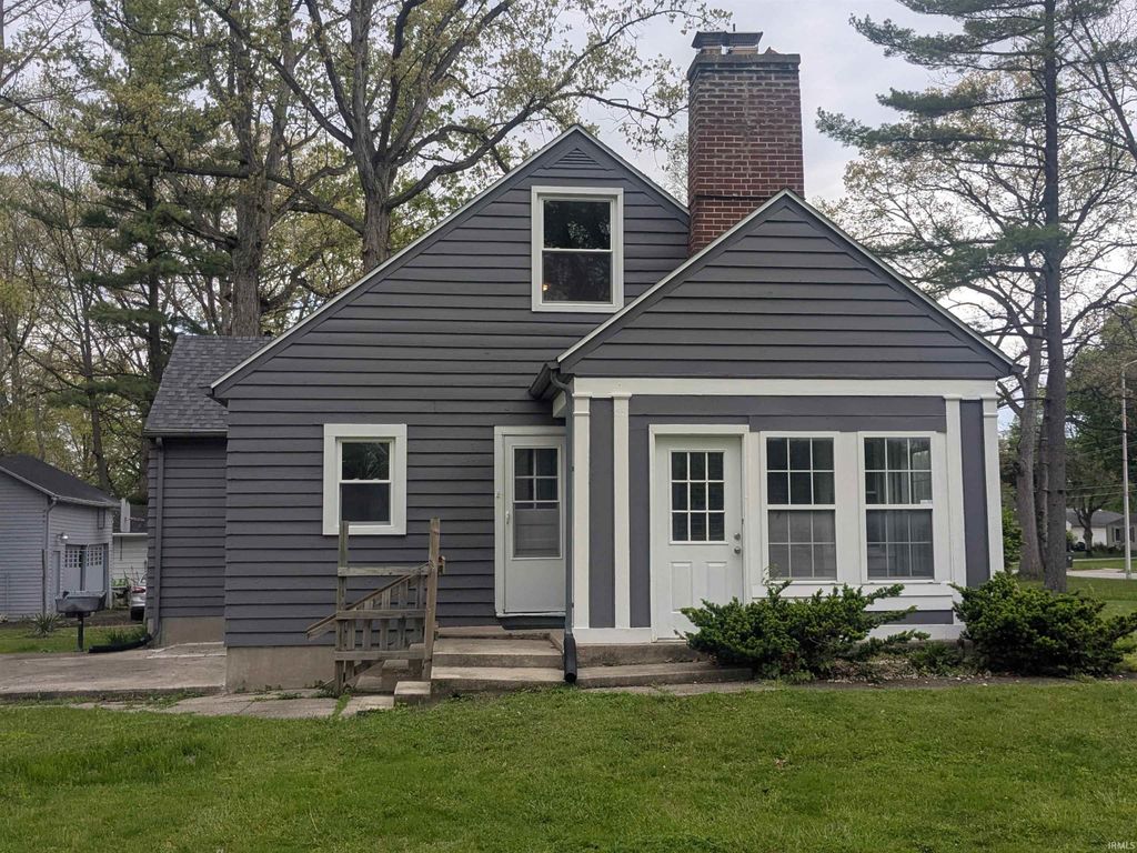 Photo of 2026 E Paulding Road, Fort Wayne, IN 46816 (MLS # 202602983)