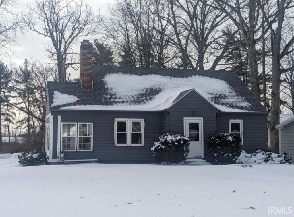 Photo of 2026 E Paulding Road, Fort Wayne, IN 46816 (MLS # 202602983)