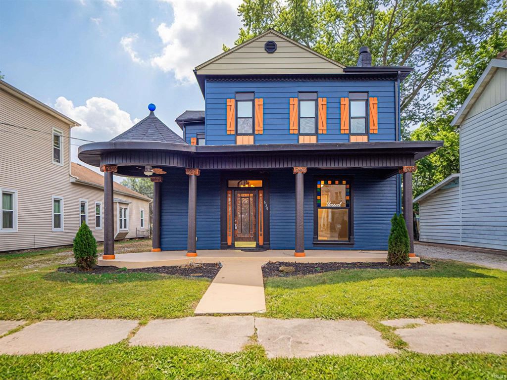 Photo of 630 E Water Street, Mount Vernon, IN 47620 (MLS # 202600684)