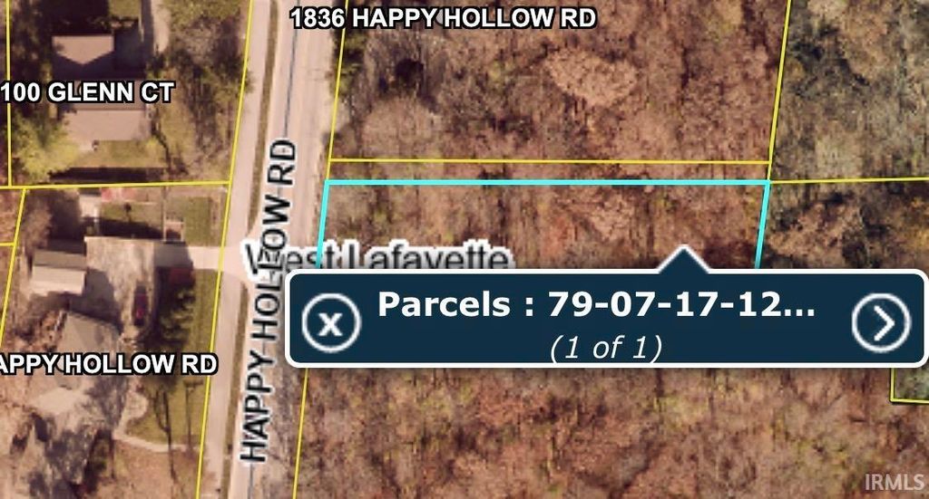 Photo of 1830 Happy Hollow Road, West Lafayette, IN 47906 (MLS # 202618319)