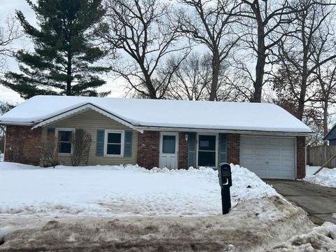 Photo of 1318 W Darden Road, South Bend, IN 46628 (MLS # 202604650)