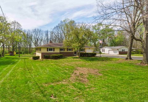 Tiny photo for 5081 Marian Dale Street, Lafayette, IN 47905 (MLS # 202613909)