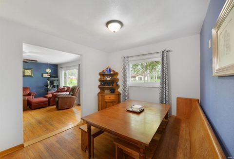 Tiny photo for 5081 Marian Dale Street, Lafayette, IN 47905 (MLS # 202613909)