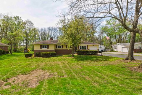Tiny photo for 5081 Marian Dale Street, Lafayette, IN 47905 (MLS # 202613909)