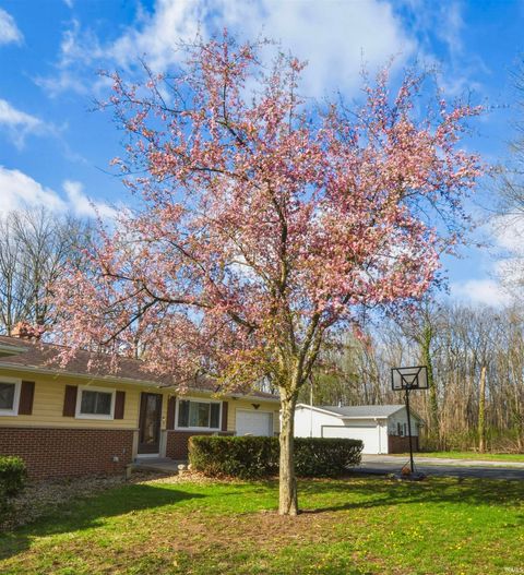 Tiny photo for 5081 Marian Dale Street, Lafayette, IN 47905 (MLS # 202613909)