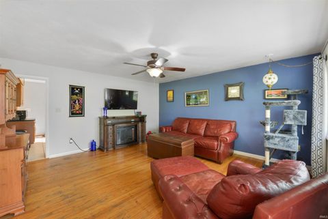 Tiny photo for 5081 Marian Dale Street, Lafayette, IN 47905 (MLS # 202613909)