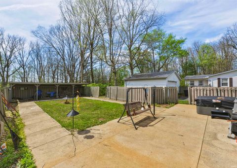 Tiny photo for 5081 Marian Dale Street, Lafayette, IN 47905 (MLS # 202613909)