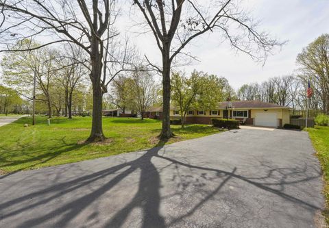 Tiny photo for 5081 Marian Dale Street, Lafayette, IN 47905 (MLS # 202613909)