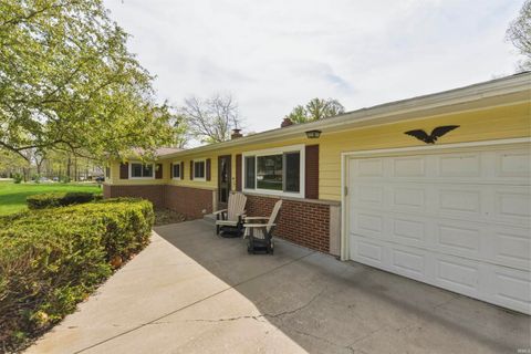 Tiny photo for 5081 Marian Dale Street, Lafayette, IN 47905 (MLS # 202613909)