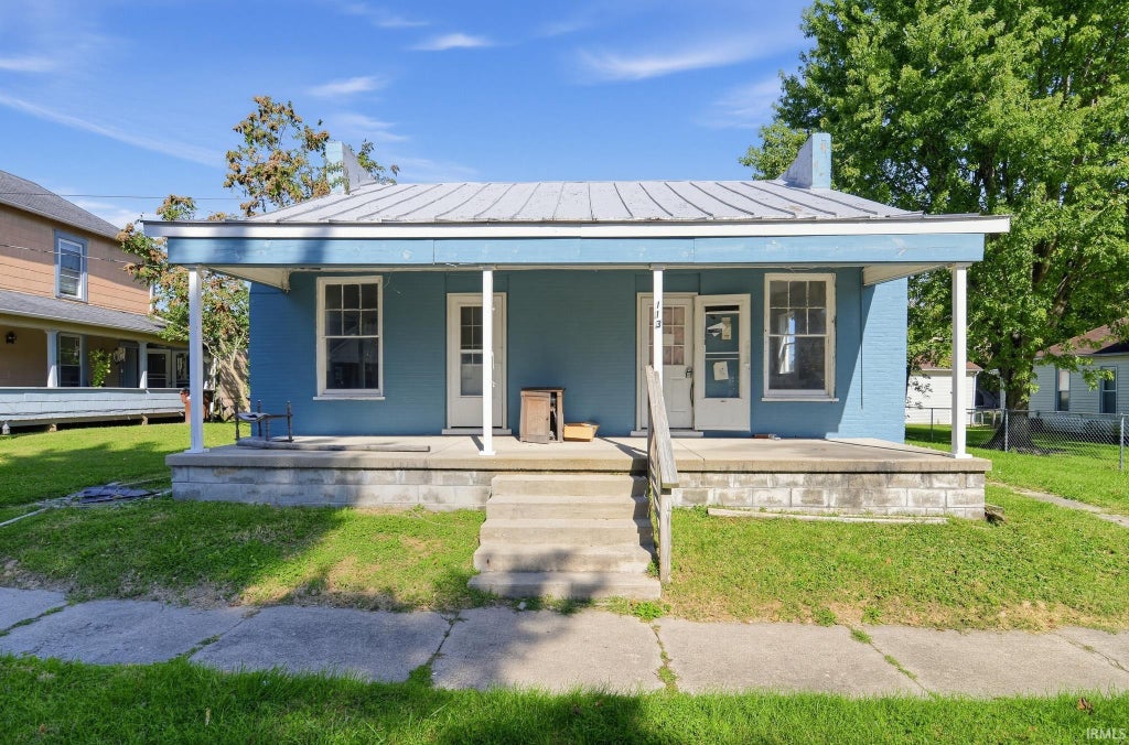 Photo of 113 S 3rd Street, Cambridge City, IN 47327 (MLS # 202642088)