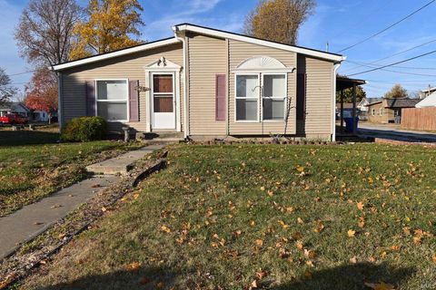 Photo of 710 E Morgan Street, Kokomo, IN 46901 (MLS # 202547091)