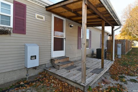 Tiny photo for 710 E Morgan Street, Kokomo, IN 46901 (MLS # 202547091)