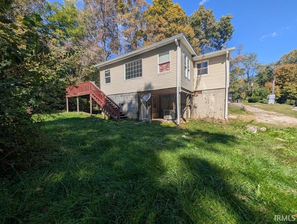 Photo of 4013 W Barge Lane, Bloomington, IN 47403 (MLS # 202643539)
