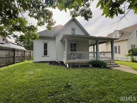 Photo of 807 S Armstrong Street, Kokomo, IN 46901 (MLS # 202621461)