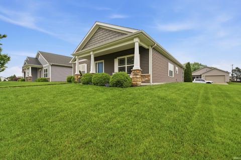 Tiny photo for 2481 Mondavi Boulevard, Lafayette, IN 47909 (MLS # 202616946)