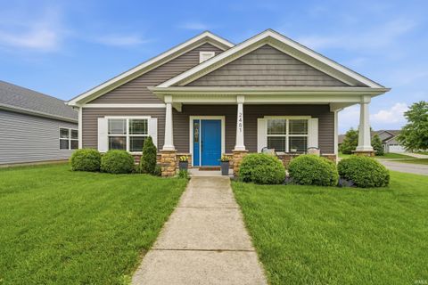 Photo of 2481 Mondavi Boulevard, Lafayette, IN 47909 (MLS # 202616946)