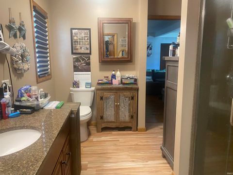 Tiny photo for 11905 Pearl Street, Kewanna, IN 46939 (MLS # 202531985)