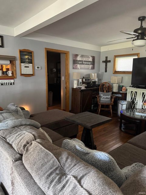 Tiny photo for 11905 Pearl Street, Kewanna, IN 46939 (MLS # 202531985)
