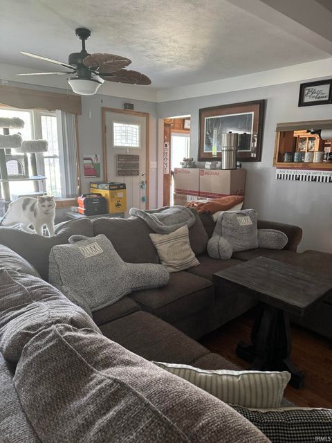 Tiny photo for 11905 Pearl Street, Kewanna, IN 46939 (MLS # 202531985)