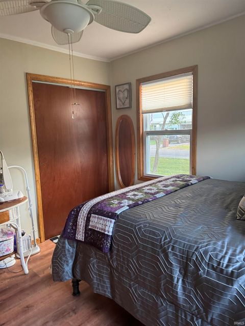 Tiny photo for 11905 Pearl Street, Kewanna, IN 46939 (MLS # 202531985)