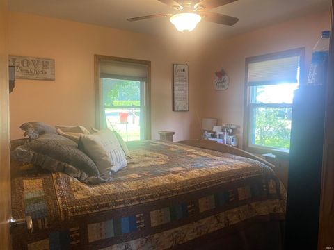 Tiny photo for 11905 Pearl Street, Kewanna, IN 46939 (MLS # 202531985)