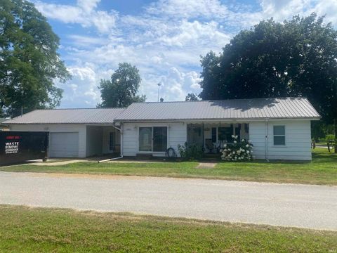 Photo of 11905 Pearl Street, Kewanna, IN 46939 (MLS # 202531985)