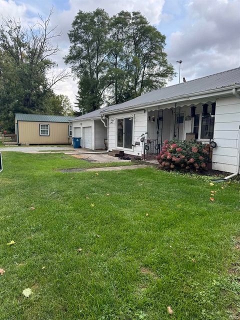 Tiny photo for 11905 Pearl Street, Kewanna, IN 46939 (MLS # 202531985)