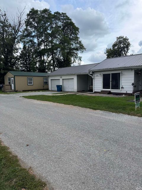 Tiny photo for 11905 Pearl Street, Kewanna, IN 46939 (MLS # 202531985)