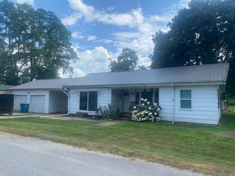 Tiny photo for 11905 Pearl Street, Kewanna, IN 46939 (MLS # 202531985)