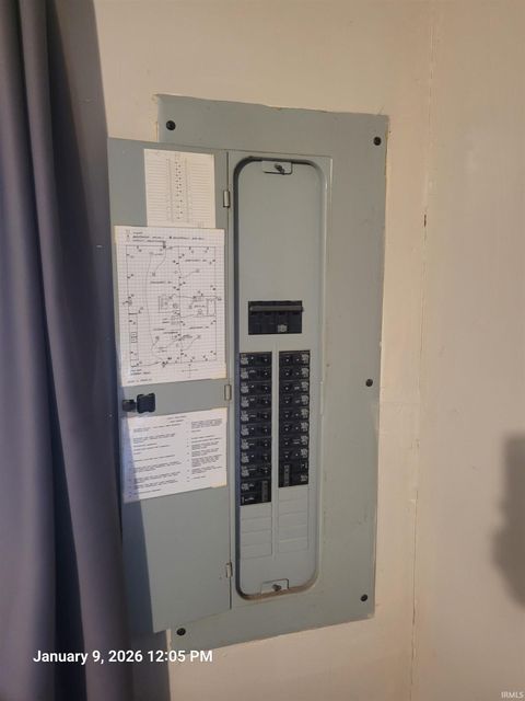 Tiny photo for 2228 N Plate Street, Kokomo, IN 46901 (MLS # 202601219)