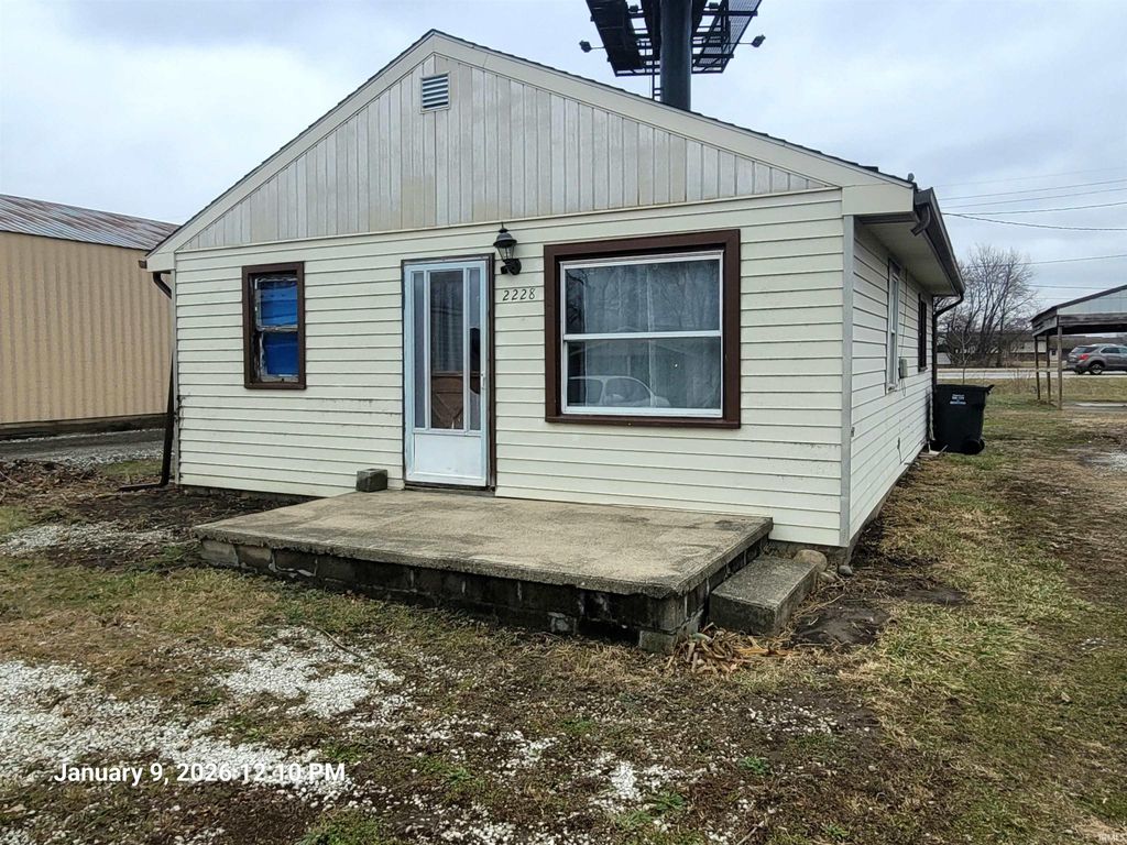 Photo of 2228 N Plate Street, Kokomo, IN 46901 (MLS # 202601219)