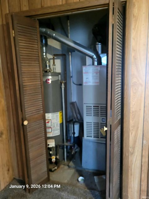 Tiny photo for 2228 N Plate Street, Kokomo, IN 46901 (MLS # 202601219)