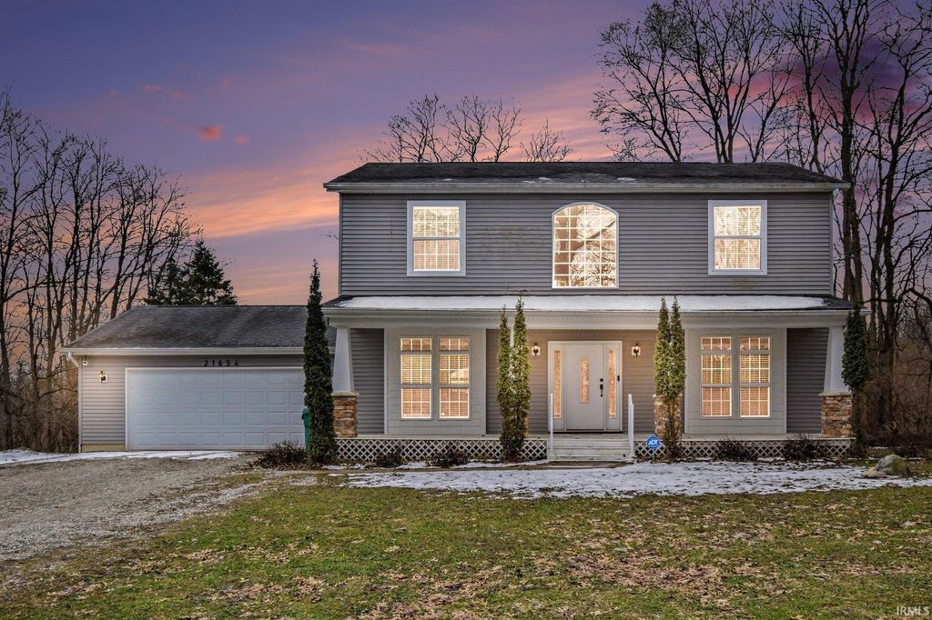 Photo of 21654 W Ireland Road, South Bend, IN 46614 (MLS # 202606416)