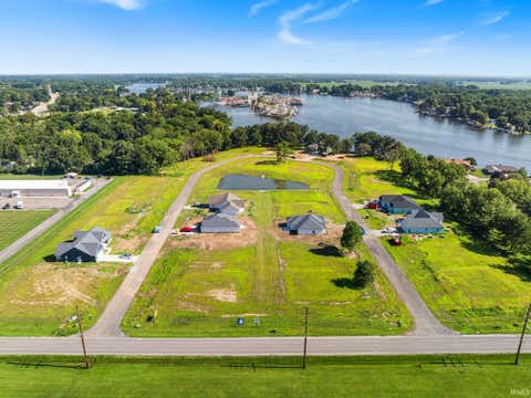 Tiny photo for 2037 Deepwater (Lot 18) Loop #18, Monticello, IN 47960 (MLS # 202522475)