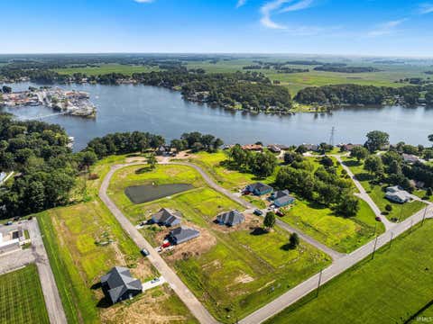 Tiny photo for 2037 Deepwater (Lot 18) Loop #18, Monticello, IN 47960 (MLS # 202522475)
