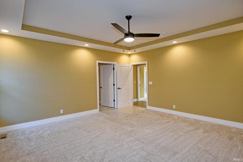 Tiny photo for 10143 Gallop Way, Evansville, IN 47725 (MLS # 202548564)