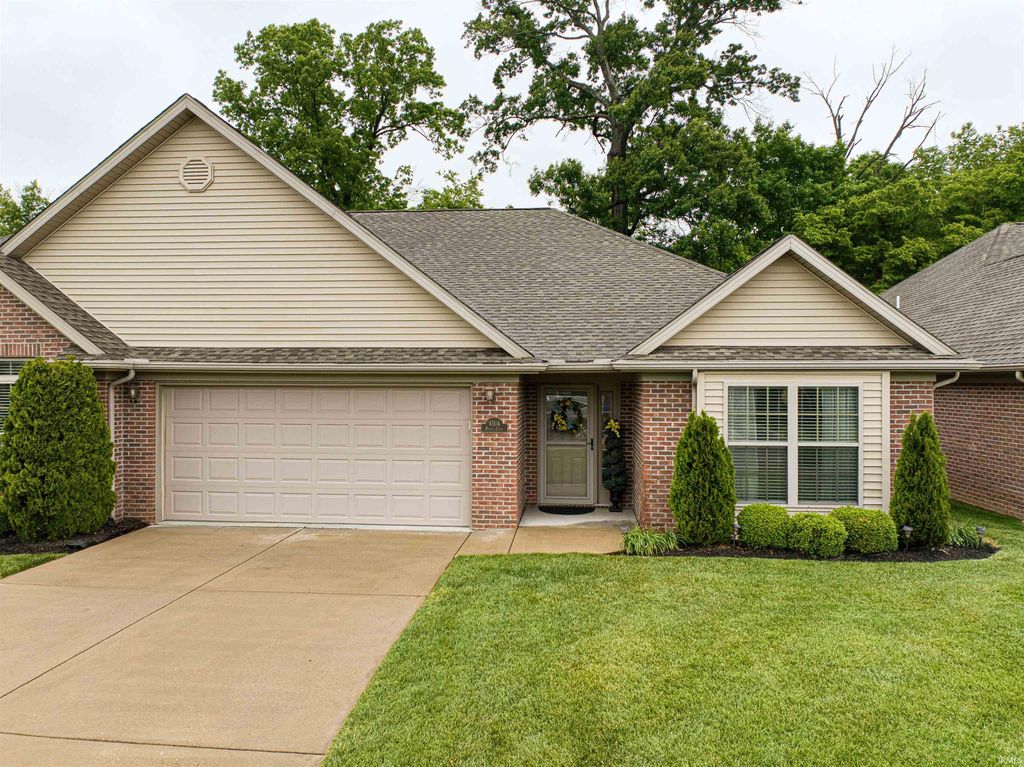 Photo of 4504 Mystic Court, Evansville, IN 47715 (MLS # 202616875)