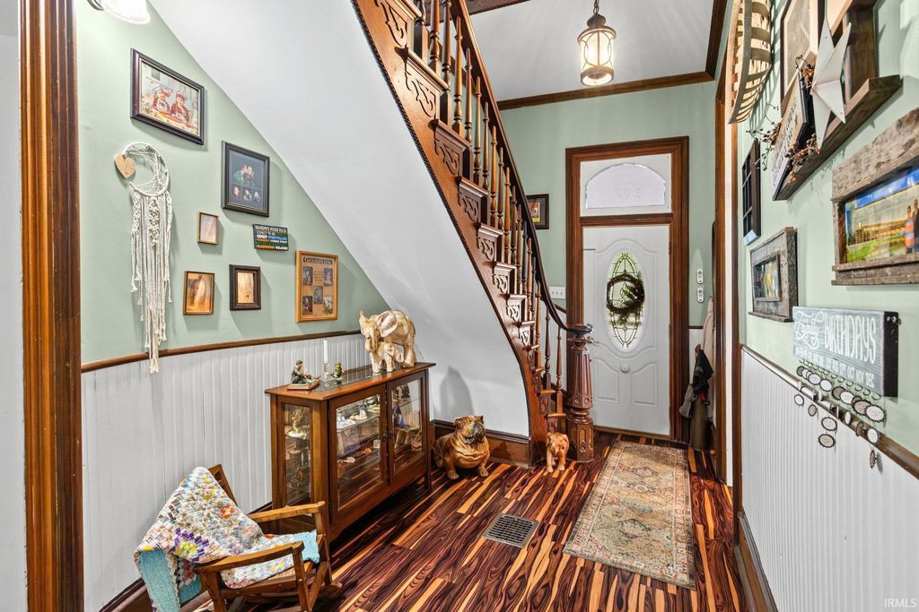Photo of 207 S High Street, West Lebanon, IN 47991 (MLS # 202619452)