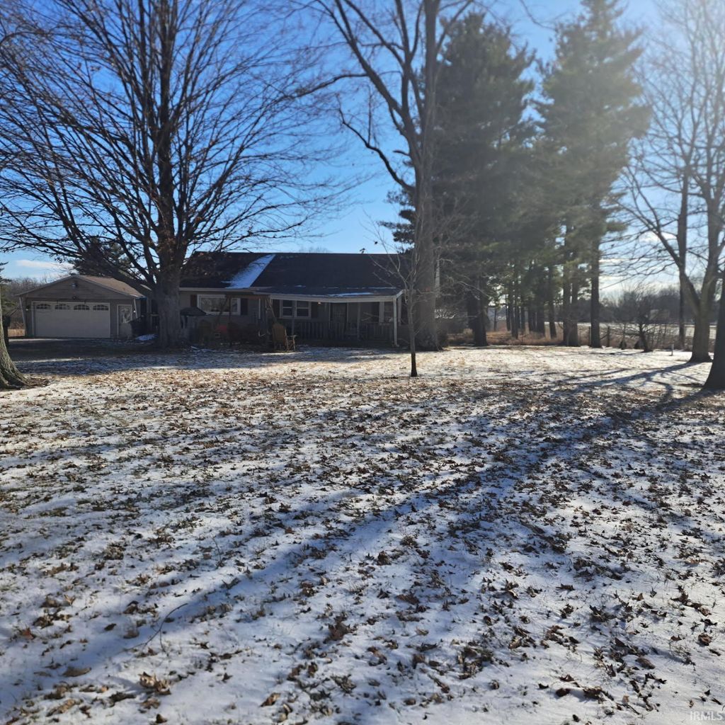 Photo of 8400 S OLD ST ROAD 3, Muncie, IN 47302 (MLS # 202602094)